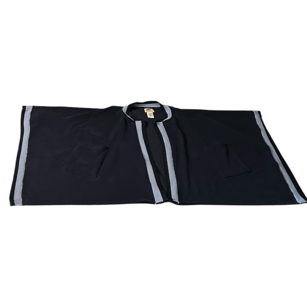 Lands’ End Blanket Poncho